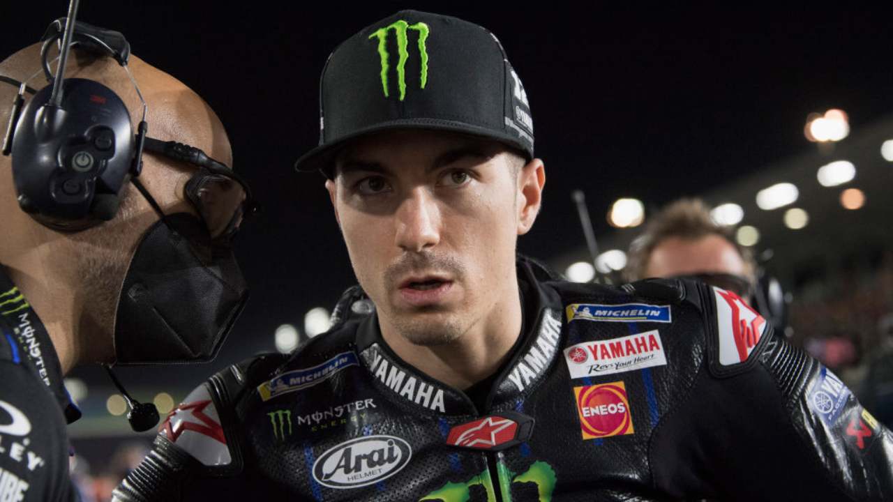 Maverick Vinales