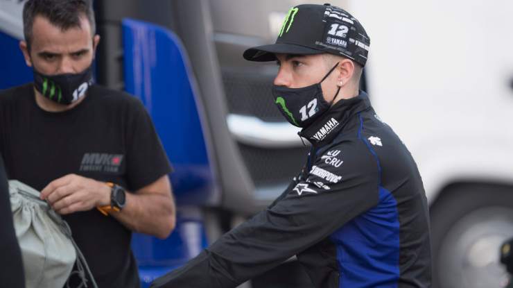 Maverick Vinales