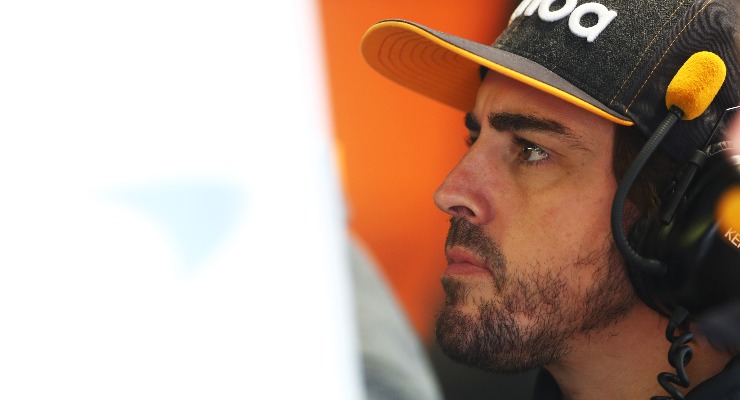 Fernando Alonso