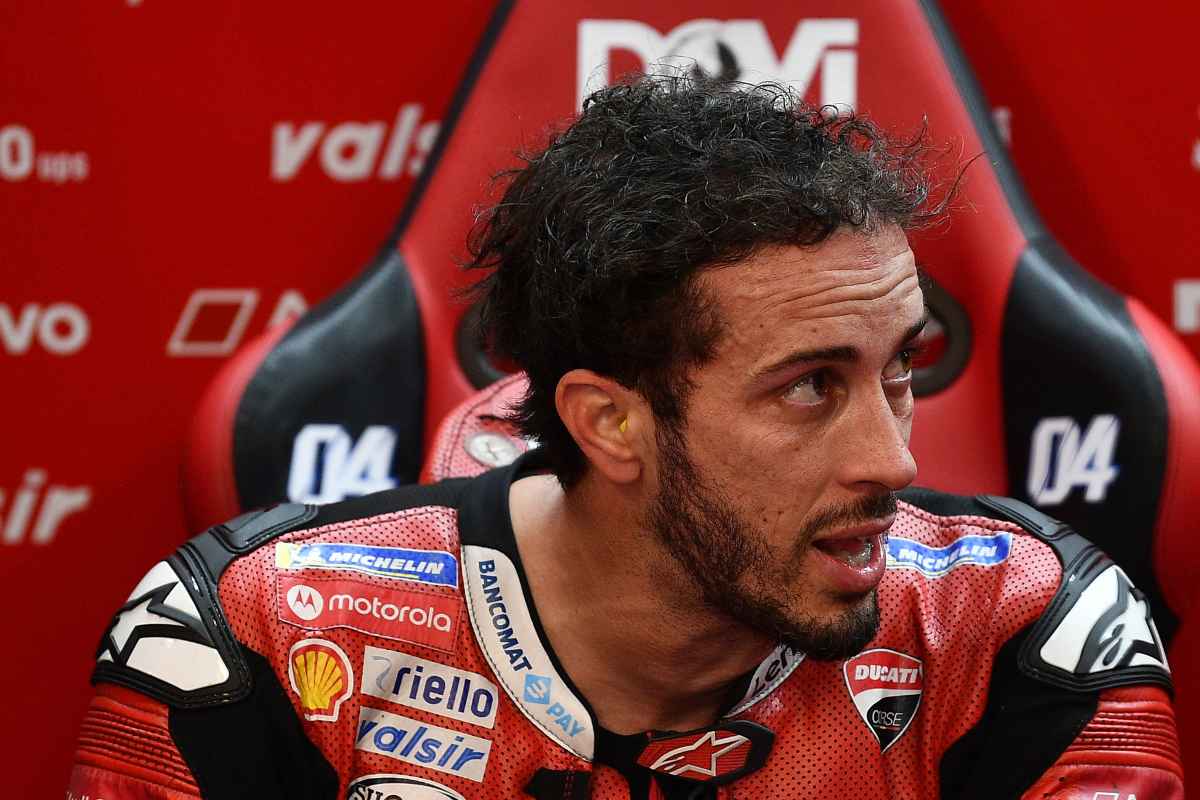 Andrea Dovizioso