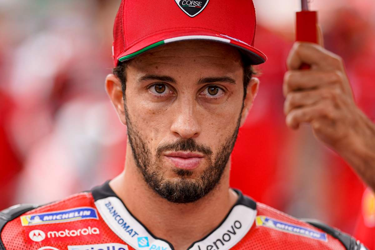 Andrea Dovizioso