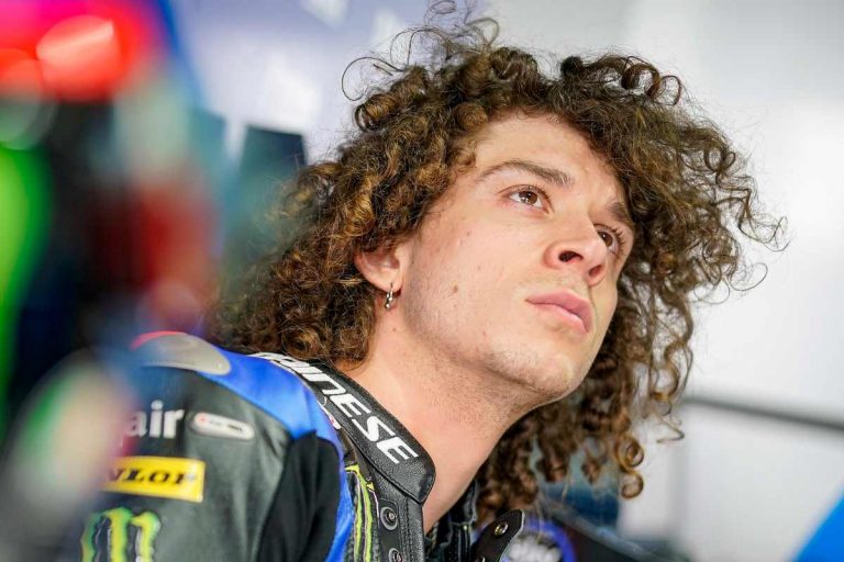 Sky VR46, Bezzecchi punta in alto &quot;È veloce e ha un ottimo passo&quot;