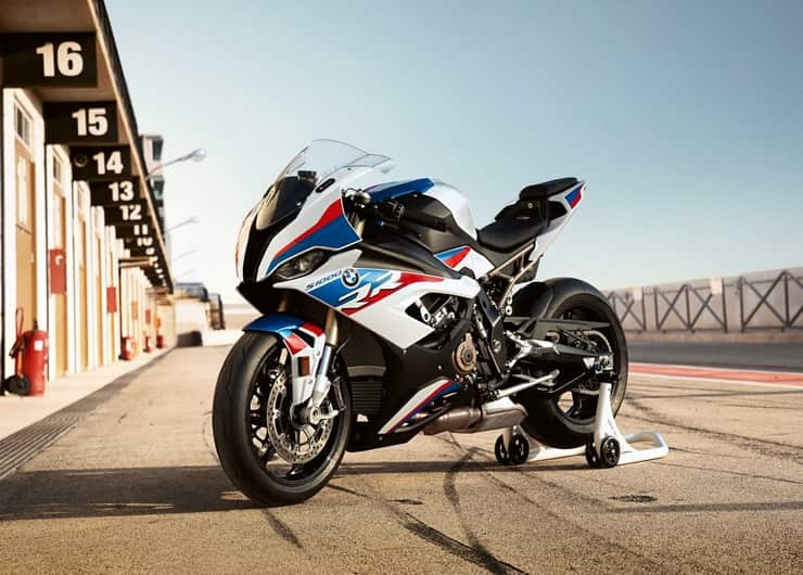 bmw safety bike