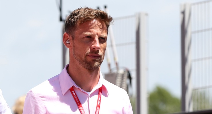 Jenson Button