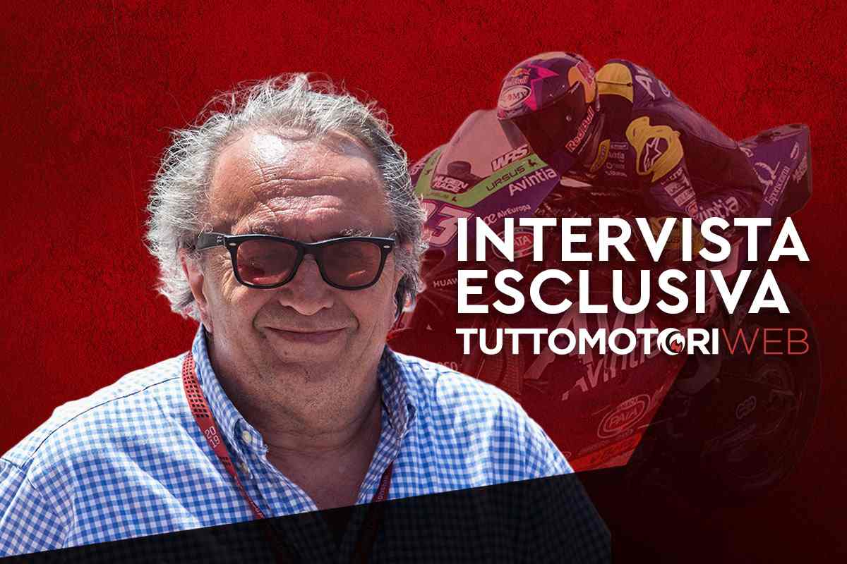 TuttoMotoriWeb.it intervista Carlo Pernat