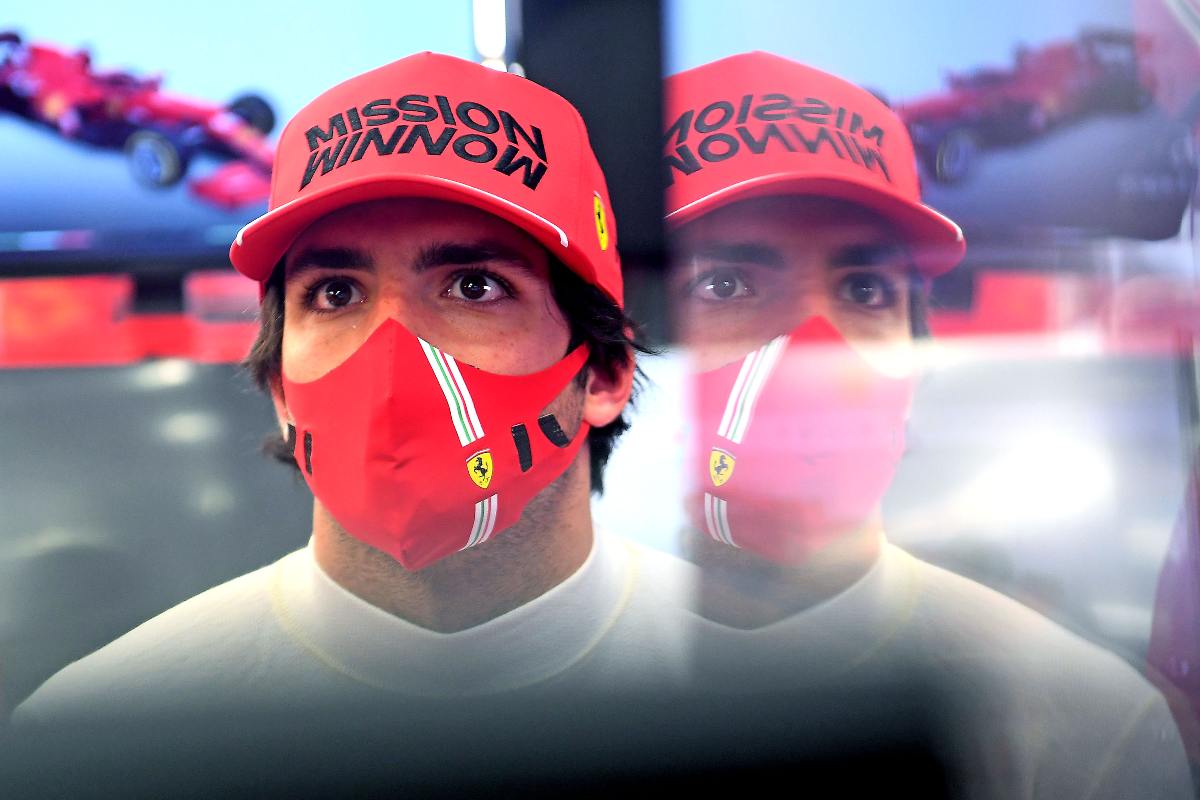 Carlos Sainz