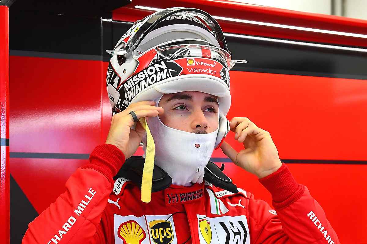 Charles Leclerc