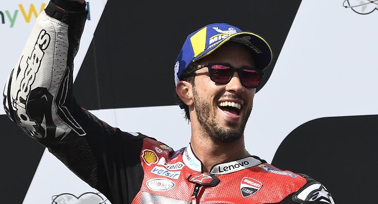 Andrea Dovizioso