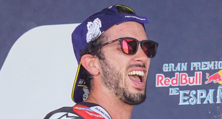 Andrea Dovizioso