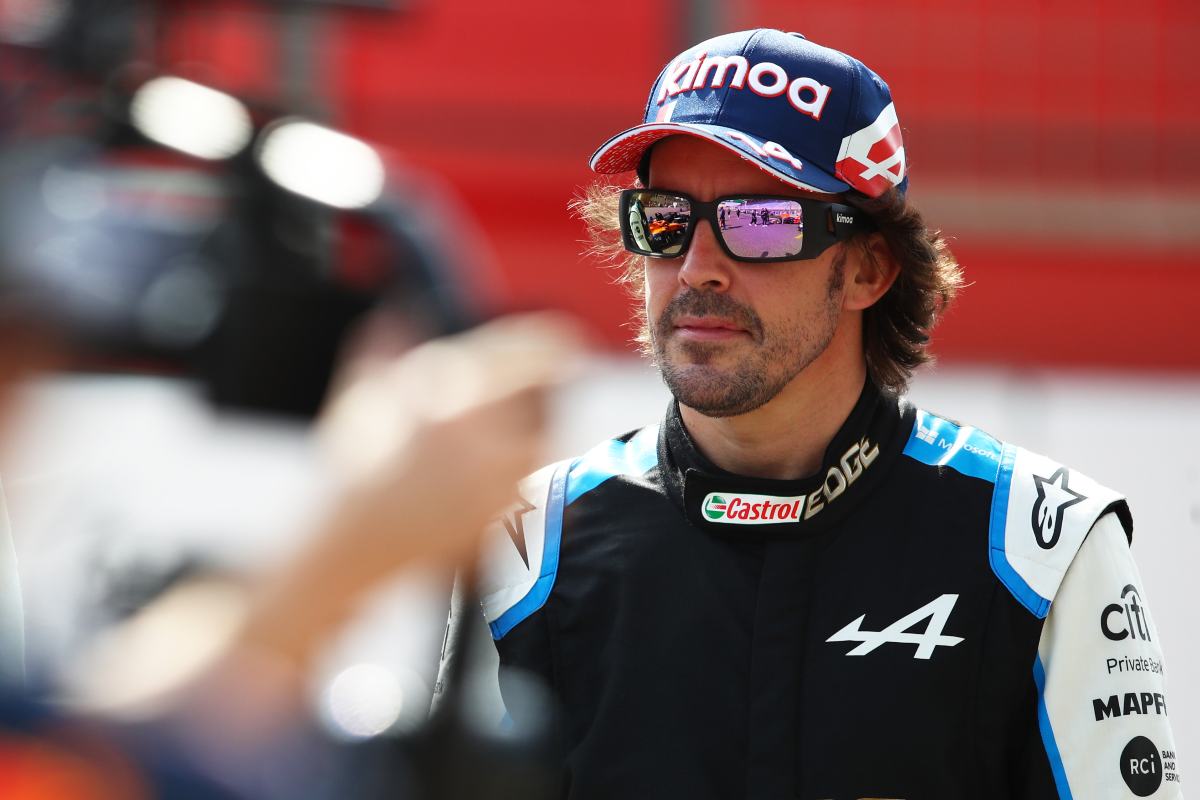 Fernando Alonso