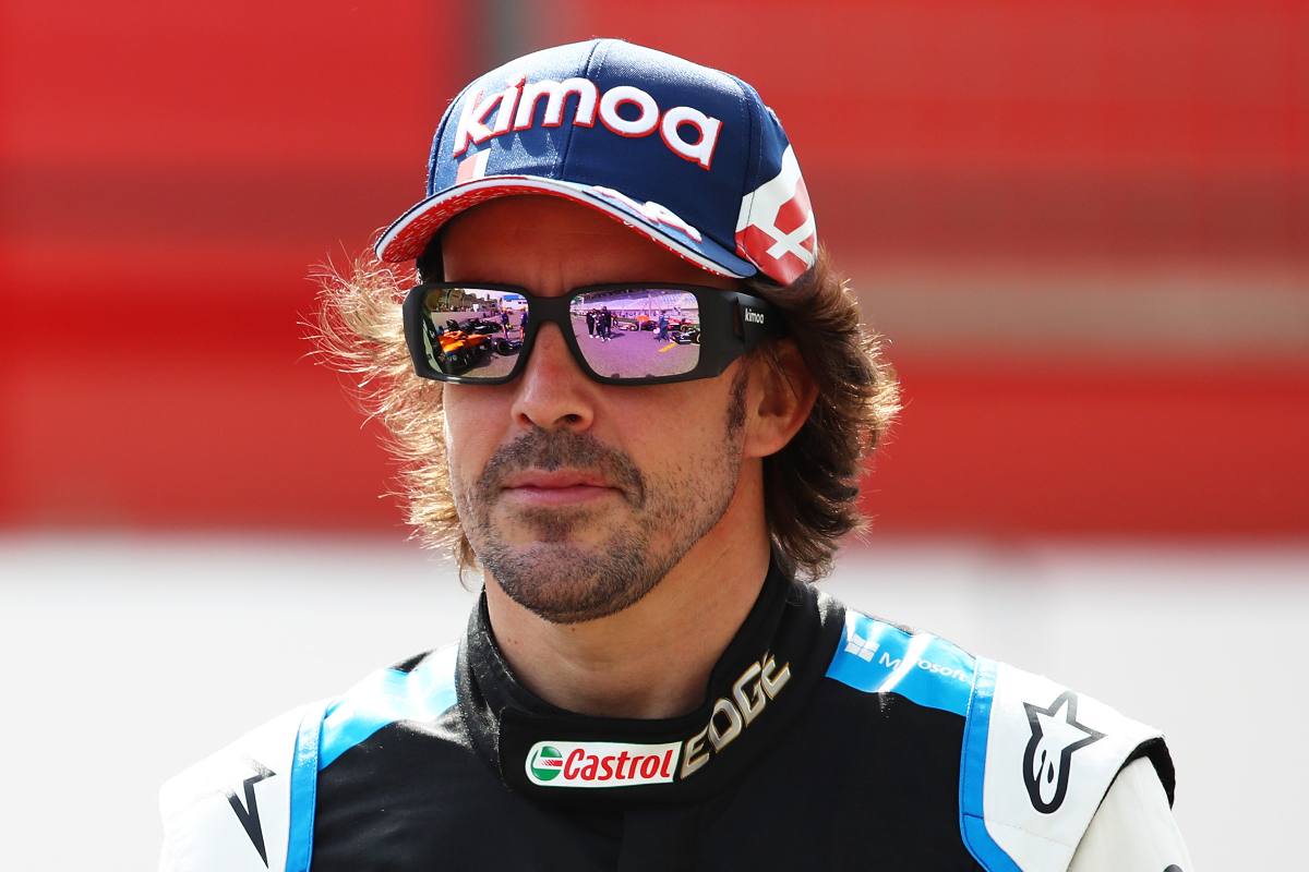 Fernando Alonso