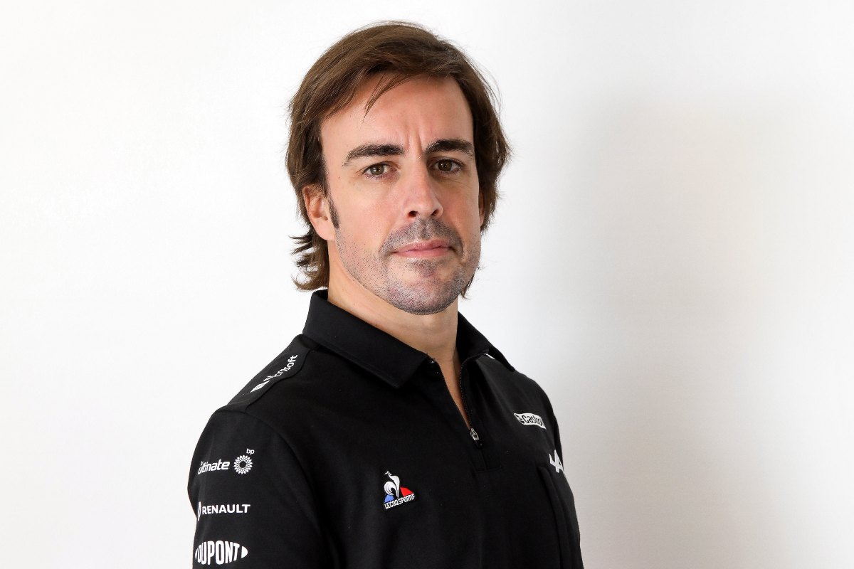 Fernando Alonso