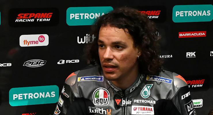 Franco Morbidelli