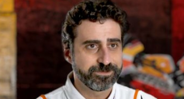 Santi Hernandez, capotecnico di Marc Marquez