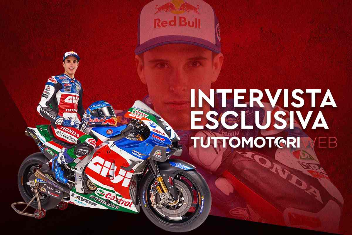 Intervista esclusiva ad Alex Marquez