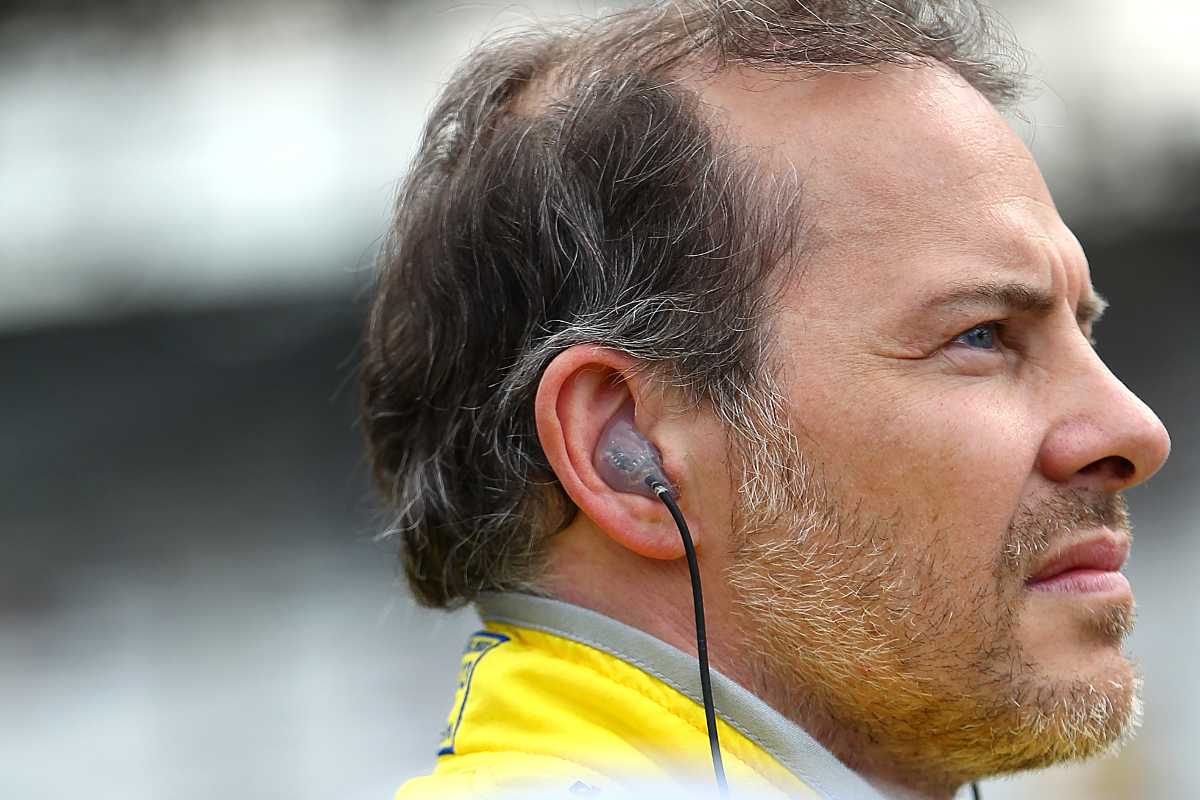 Jacques Villeneuve