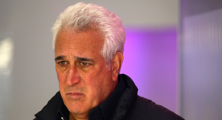 Il proprietario della Aston Martin, Lawrence Stroll