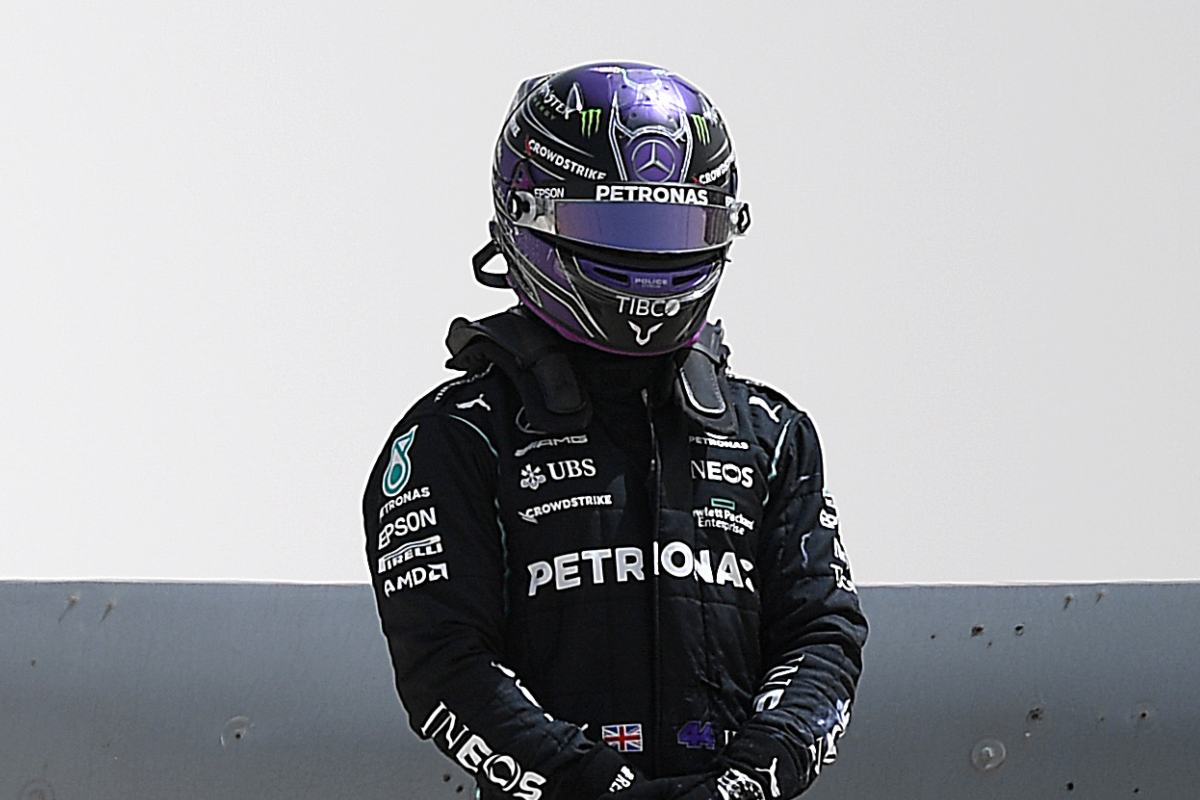 Lewis Hamilton