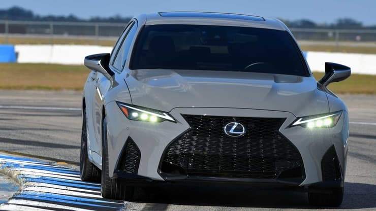 lexus launch edition