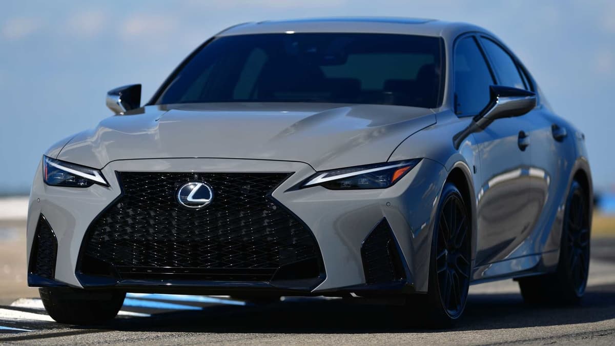 lexus launch edition