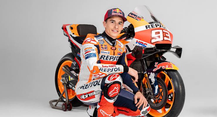 Marc Marquez