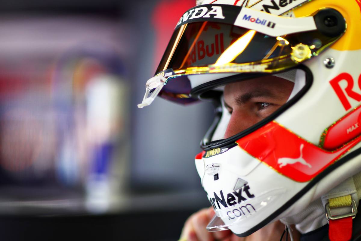 Max Verstappen