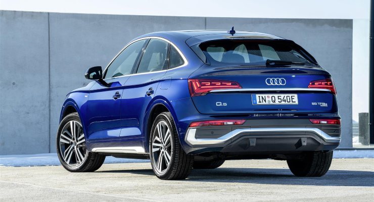 Audi Q5 Sportback TFSI e quattro S tronic