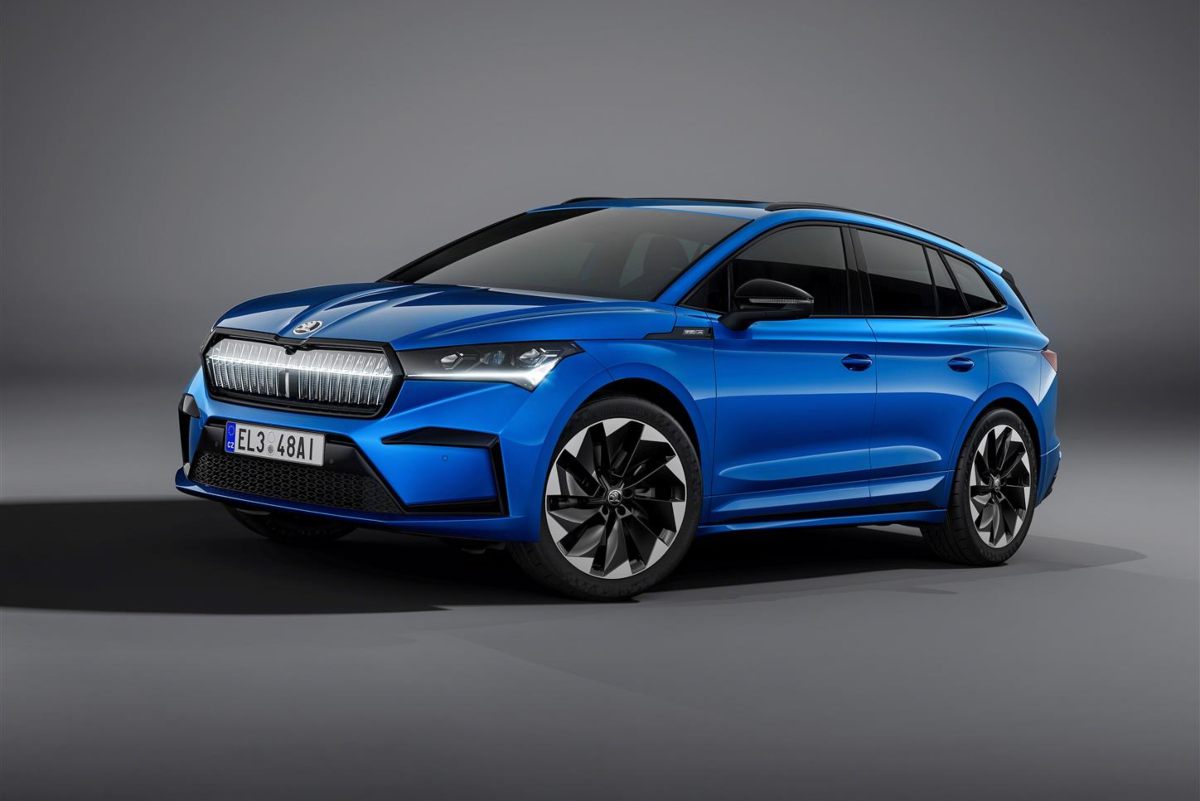 Skoda ENYAQ Sportline iV