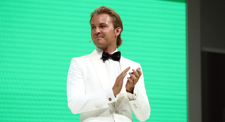 Nico Rosberg