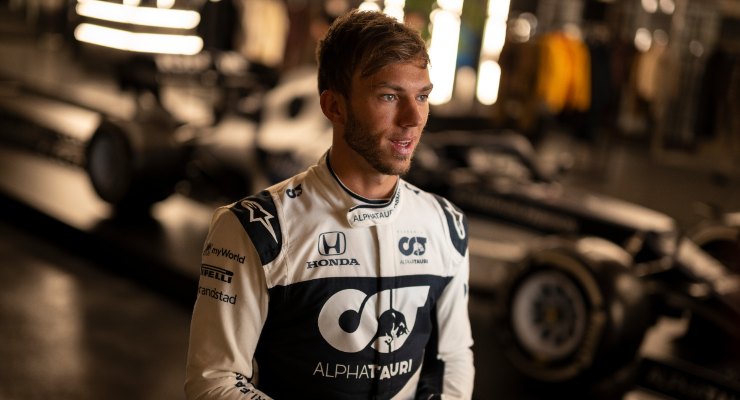 Pierre Gasly