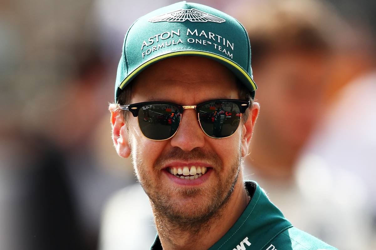 Sebastian Vettel