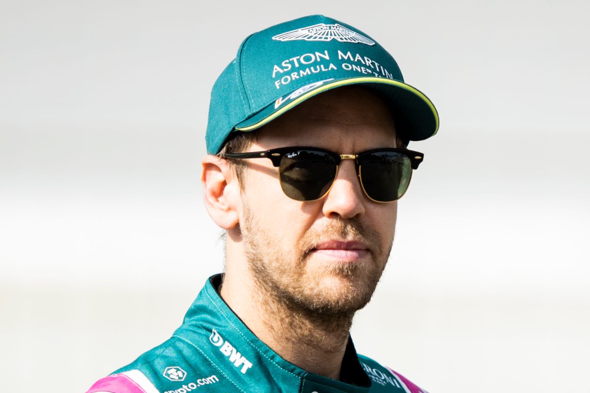 Sebastian Vettel