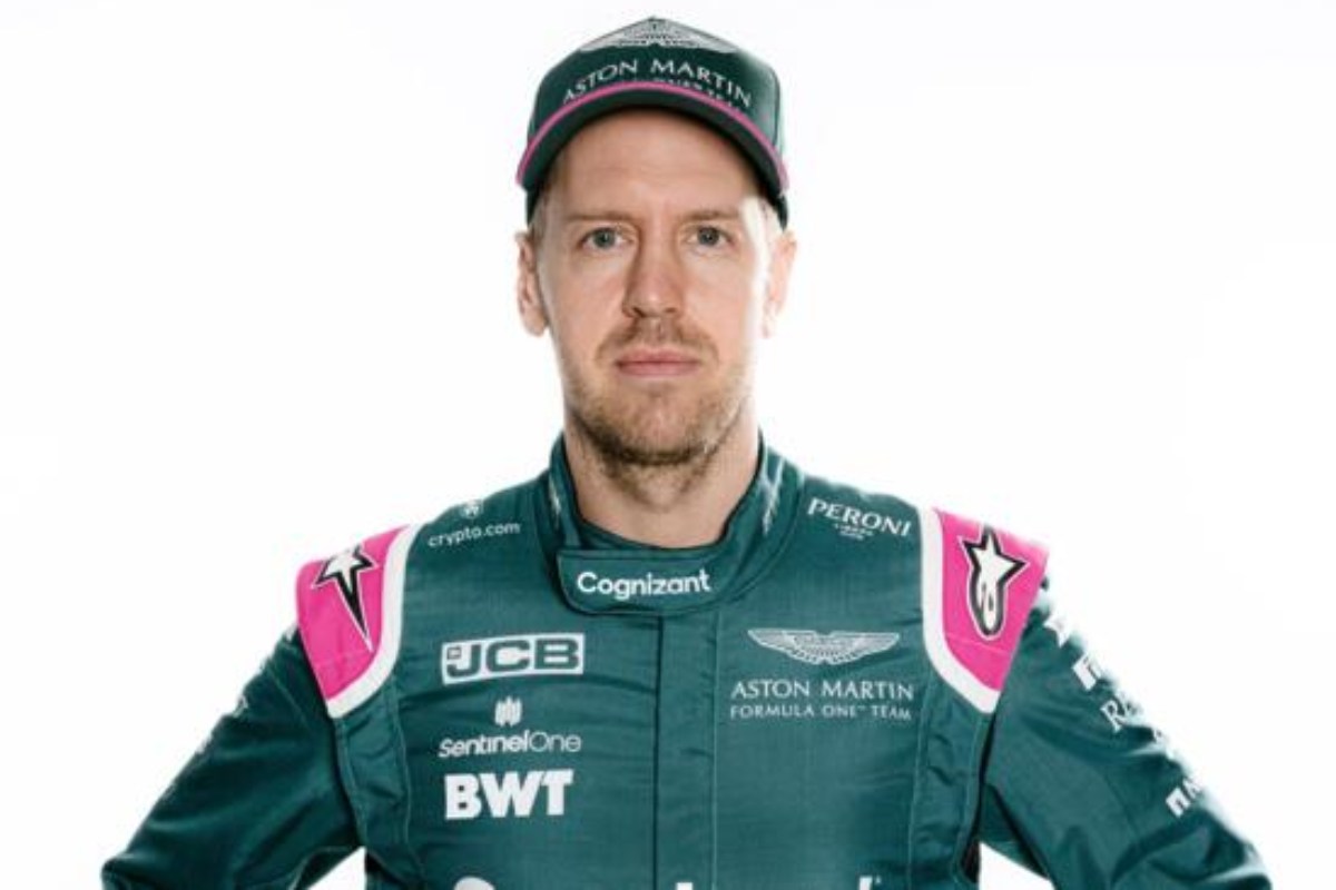 Sebastian Vettel