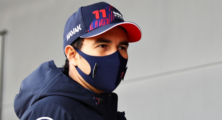 Sergio Perez