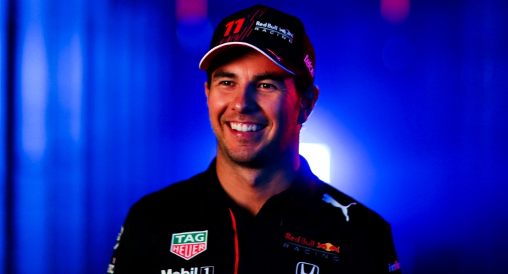 Sergio Perez