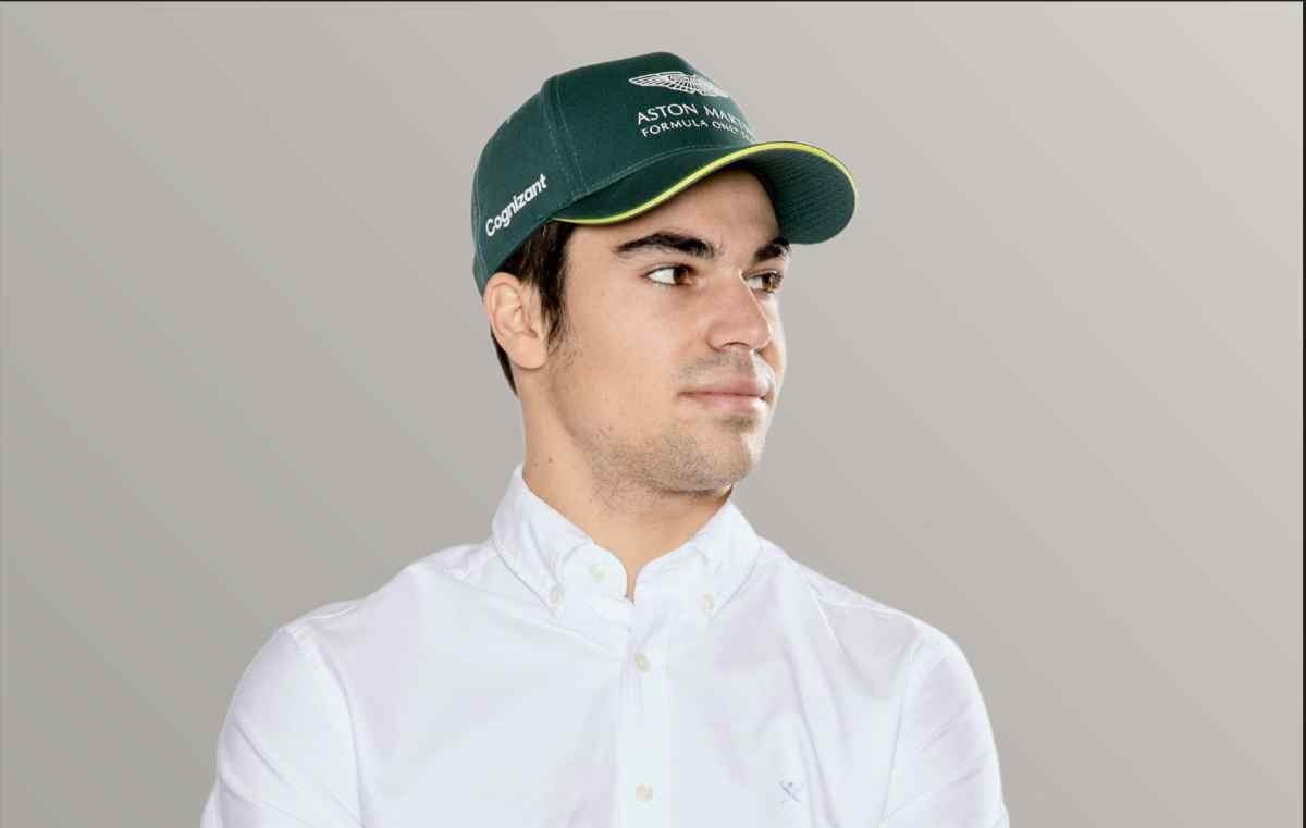 Lance Stroll