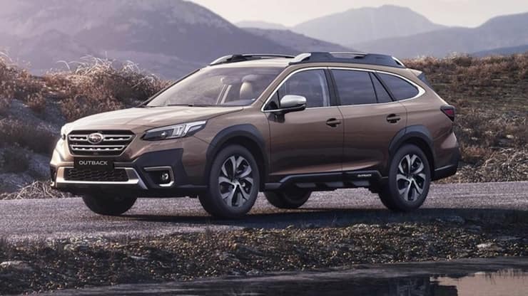 subaru outback