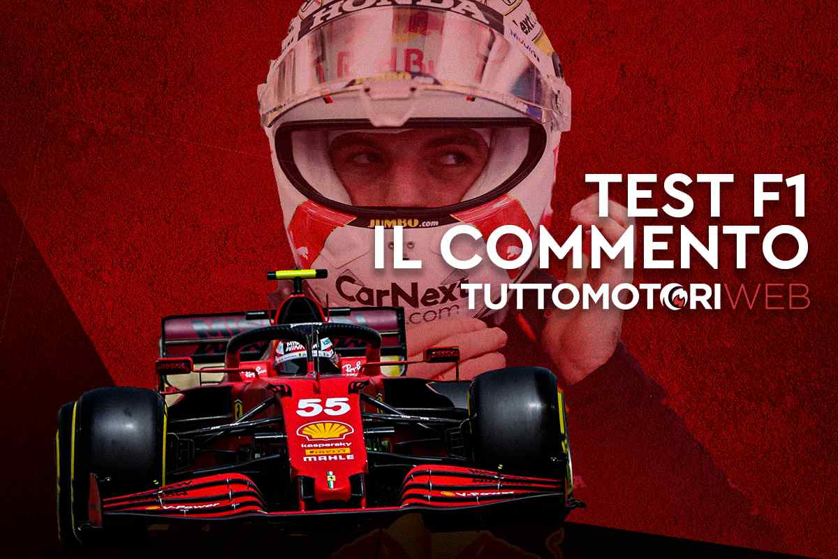 Il commento di TuttoMotoriWeb.it ai test di Formula 1