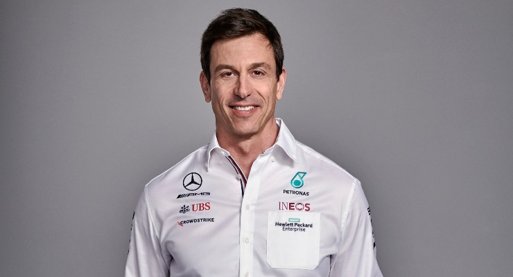 Il team principal Toto Wolff