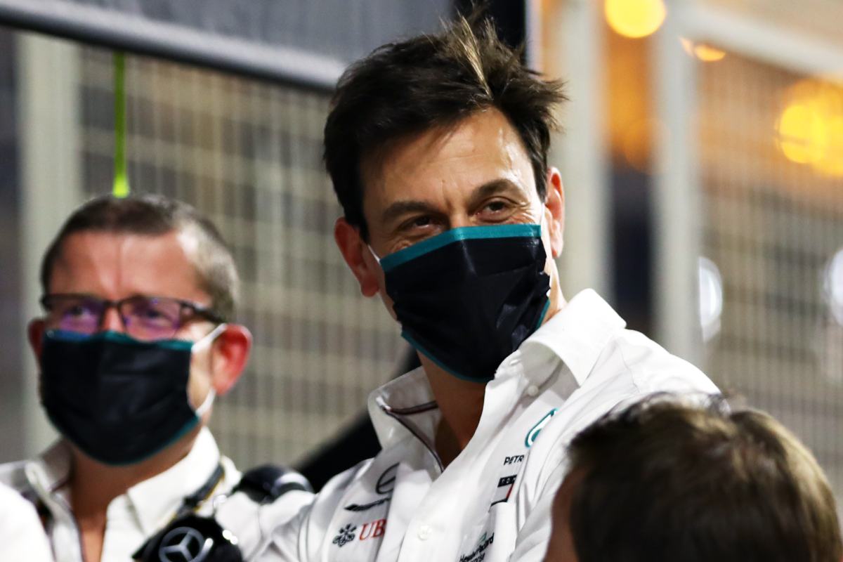 Toto Wolff