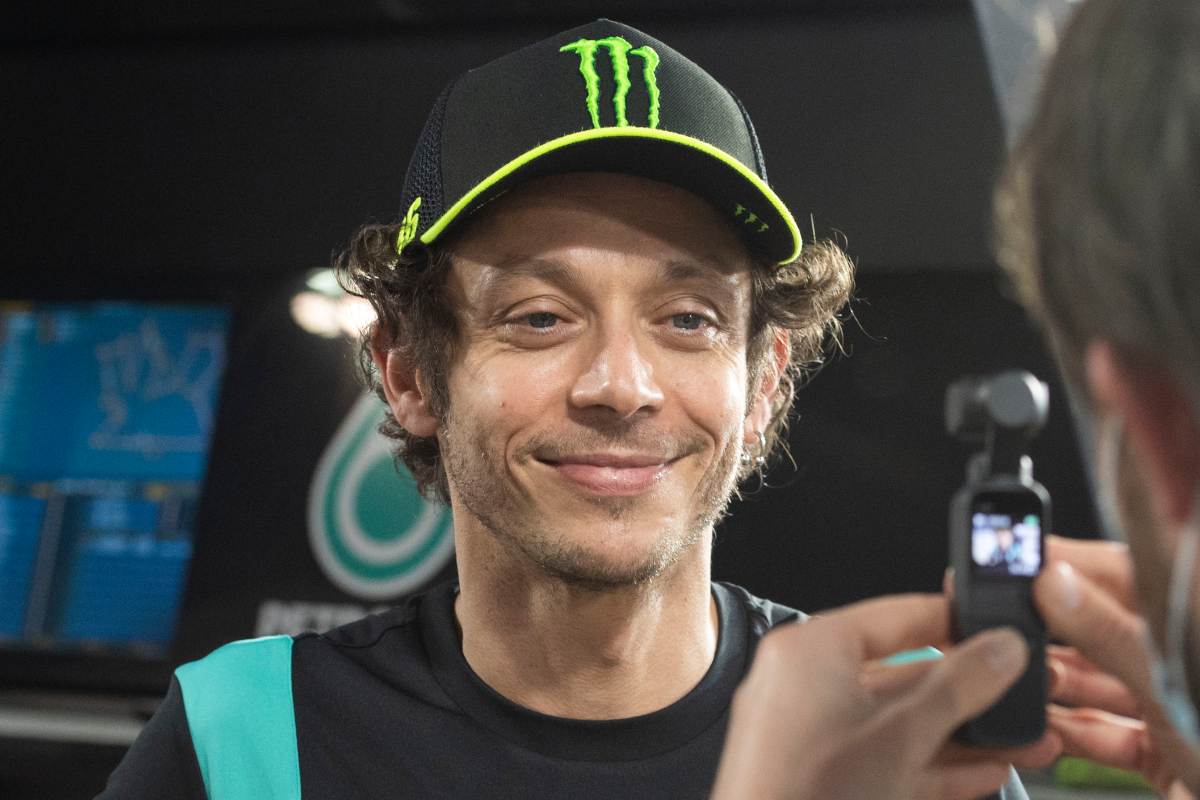 Valentino Rossi