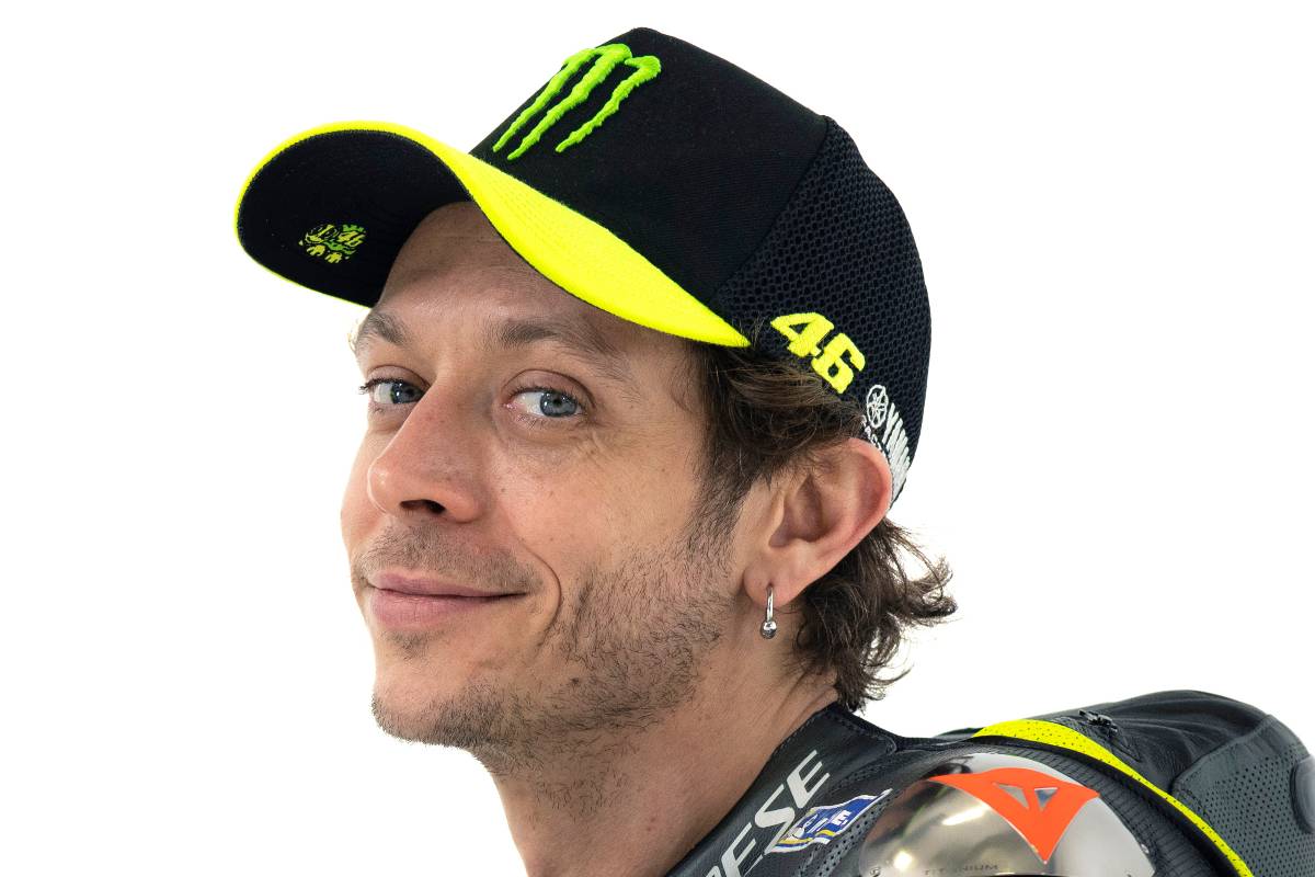 Valentino Rossi