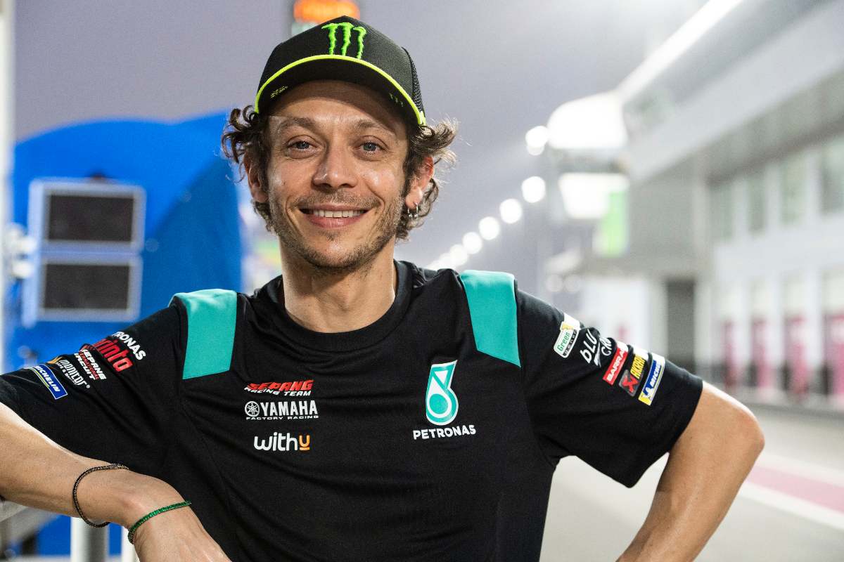 Valentino Rossi