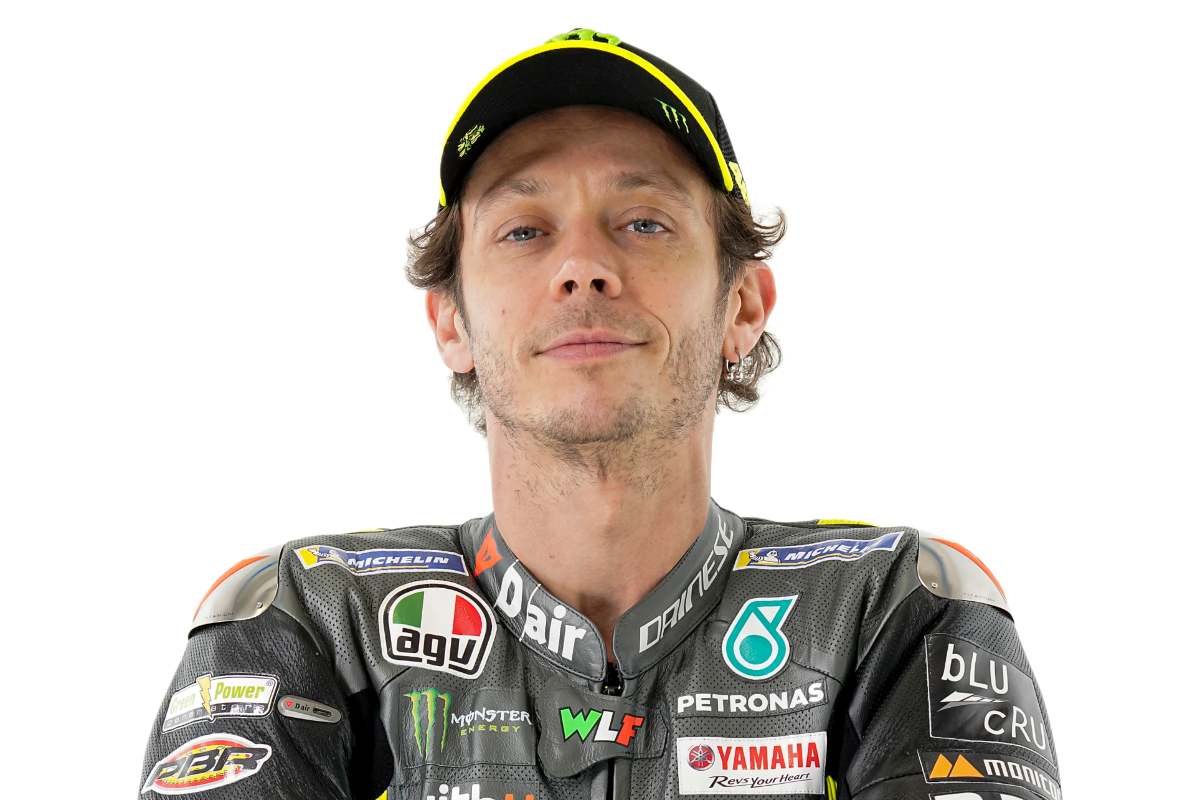 Valentino Rossi