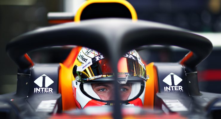 Max Verstappen