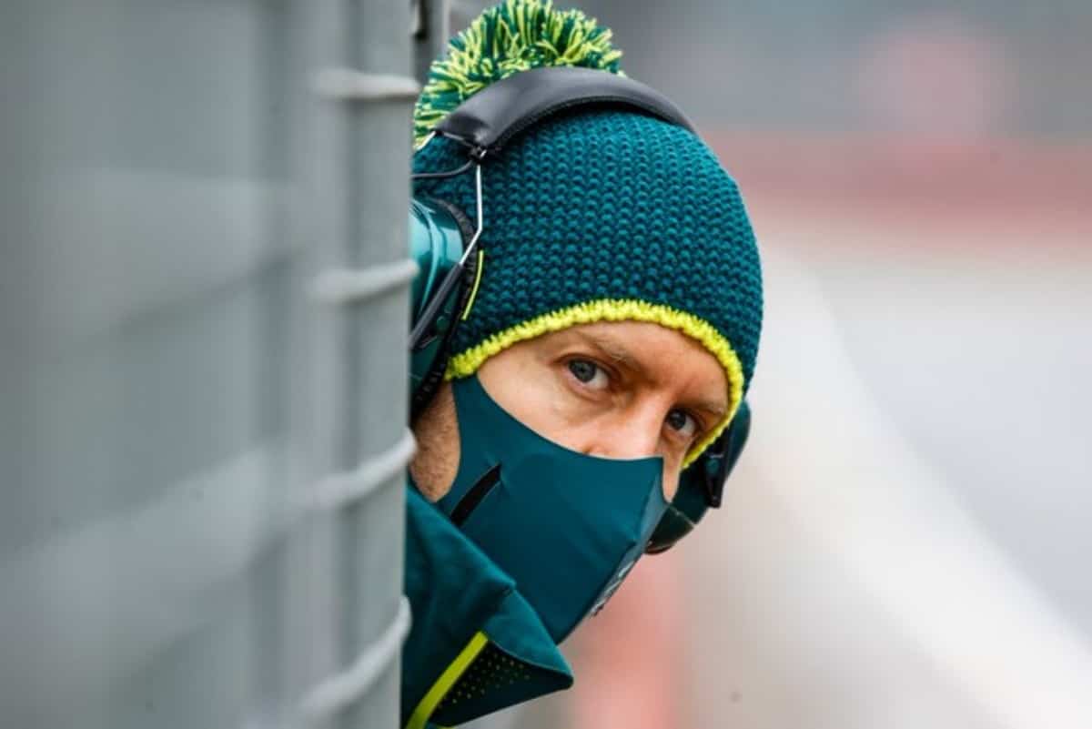 Sebastian Vettel