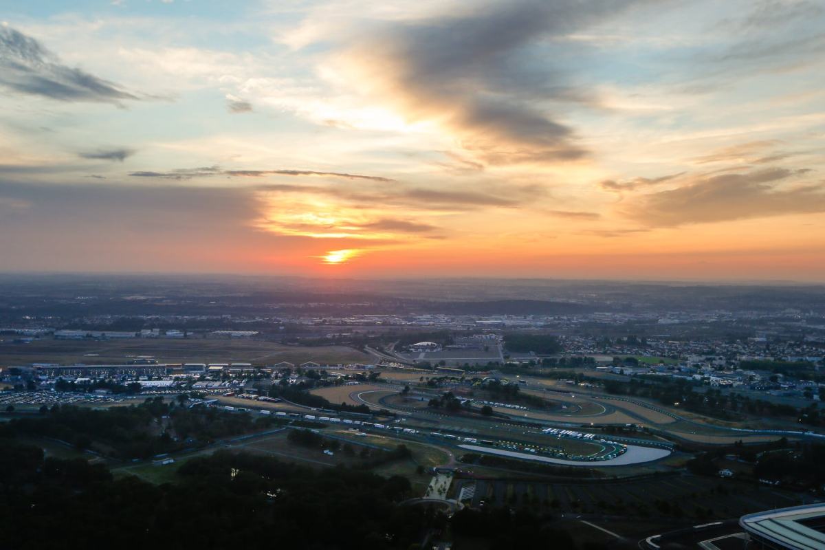 Circuito di Le Mans