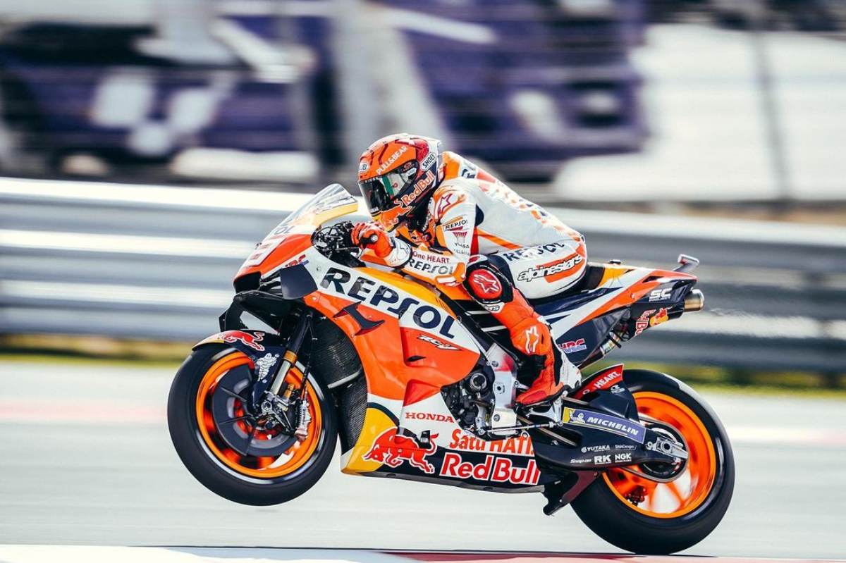 Marc Marquez