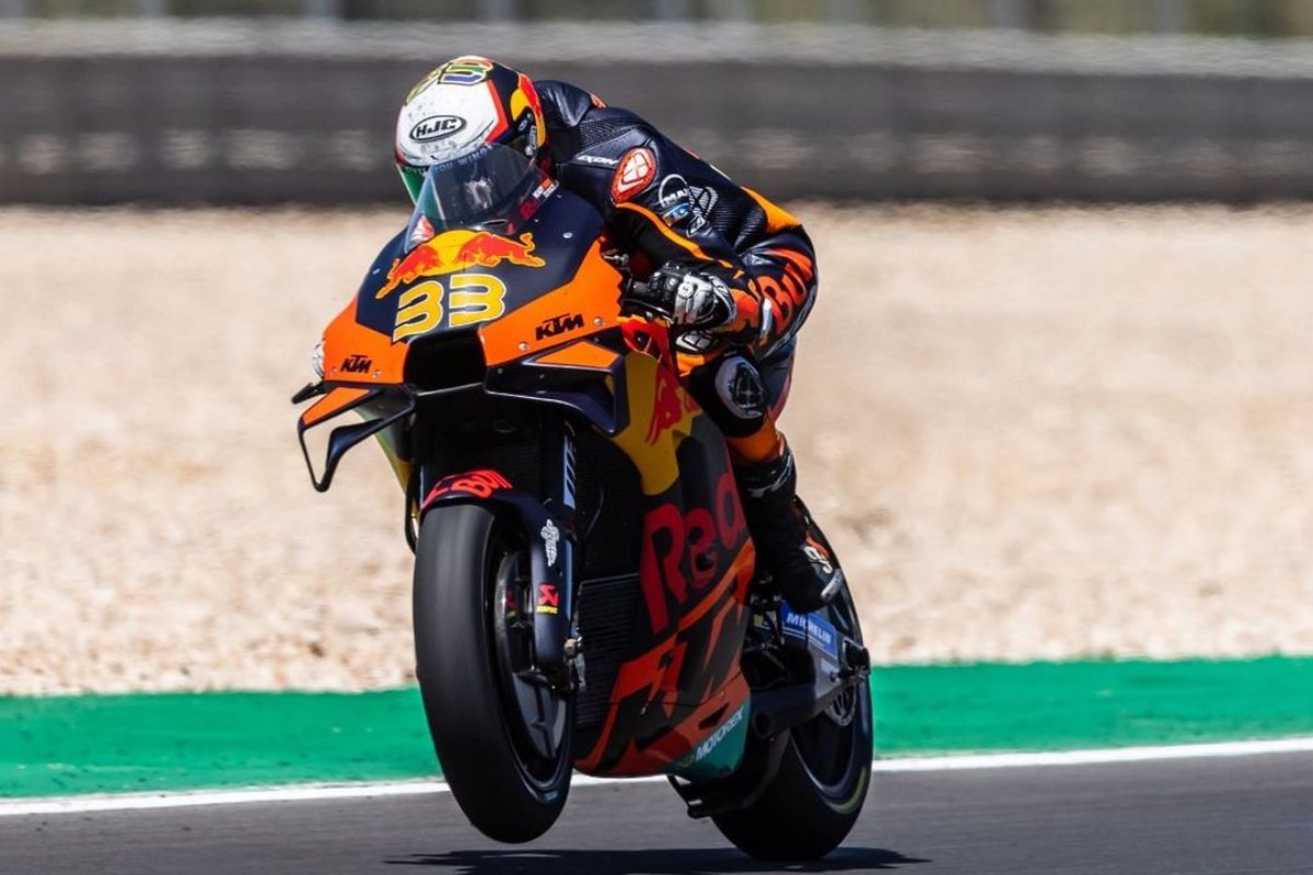 Brad Binder