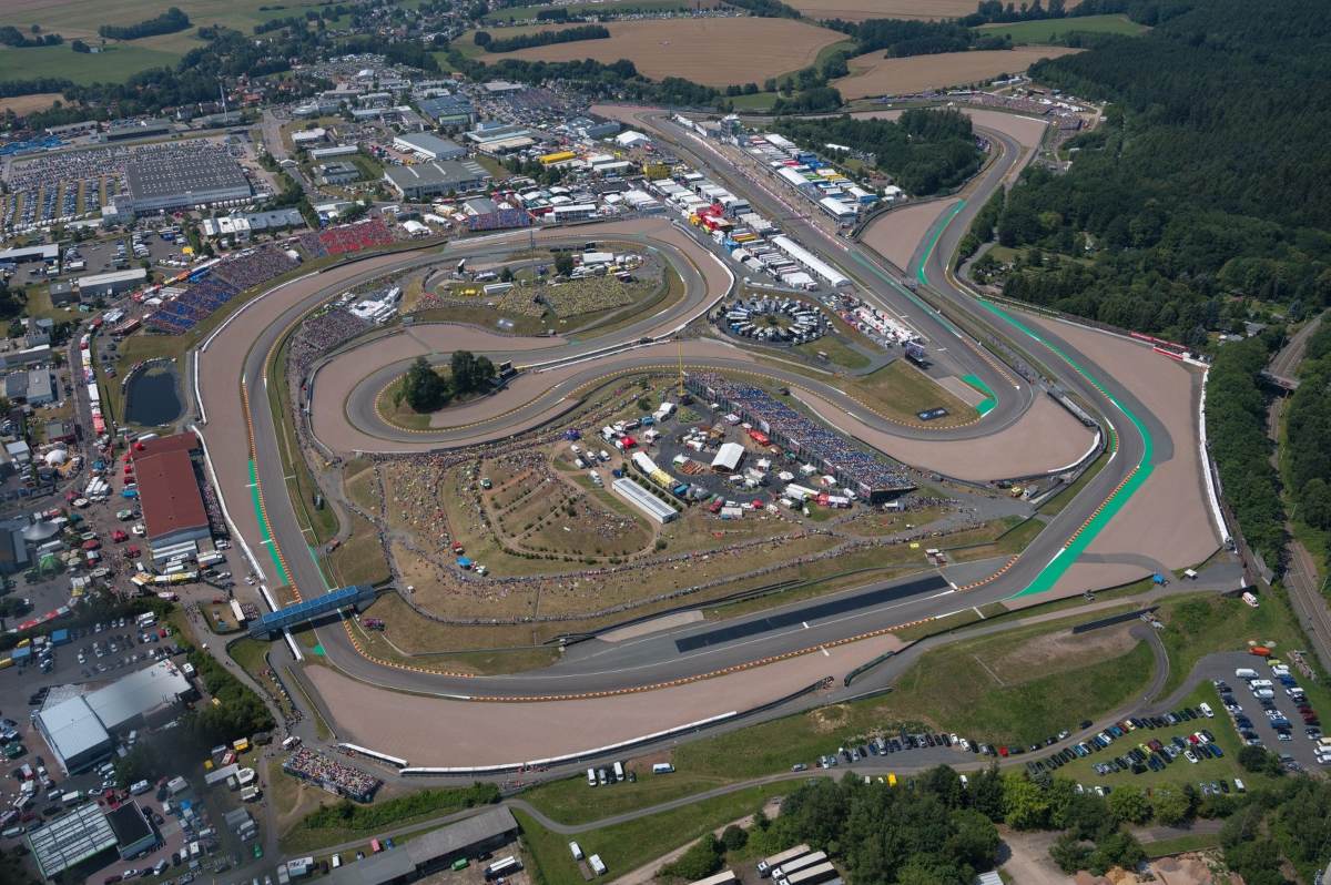 Sachsenring